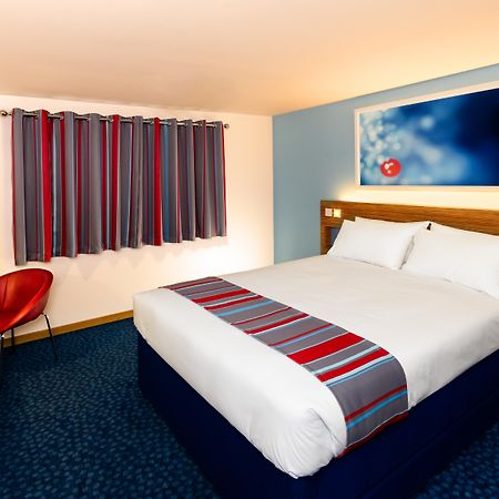Travelodge Edinburgh Central Waterloo Place Kültér fotó