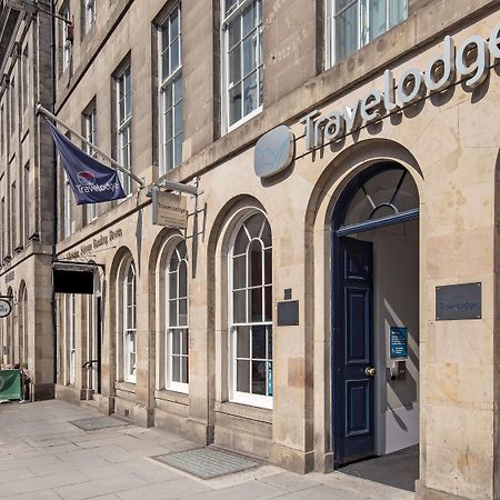 Travelodge Edinburgh Central Waterloo Place Kültér fotó