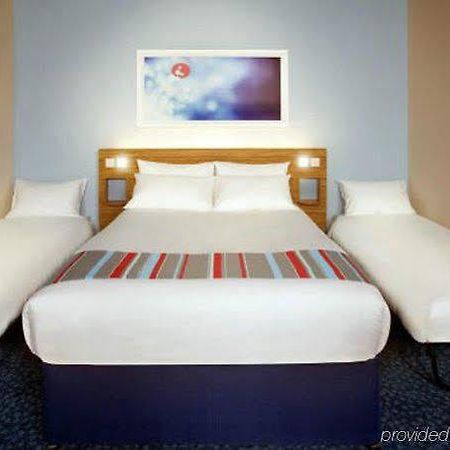 Travelodge Edinburgh Central Waterloo Place Kültér fotó