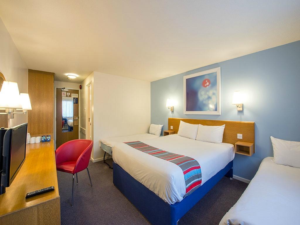 Travelodge Edinburgh Central Waterloo Place Kültér fotó