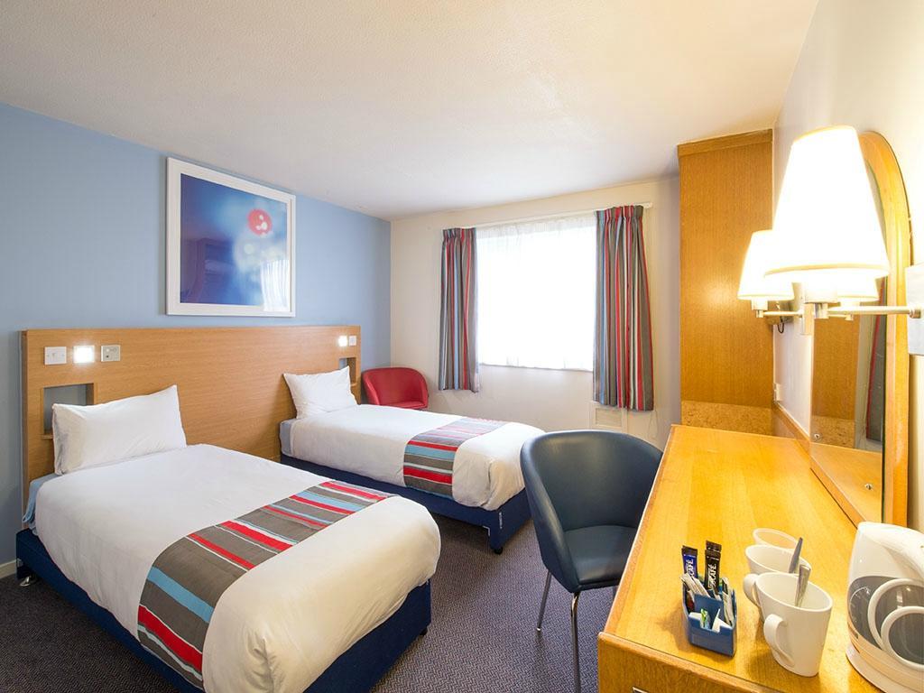 Travelodge Edinburgh Central Waterloo Place Kültér fotó