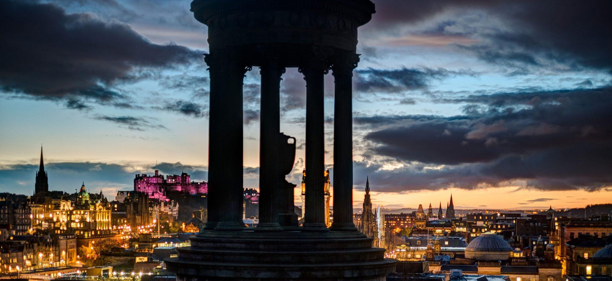 Travelodge Edinburgh Central Waterloo Place Kültér fotó