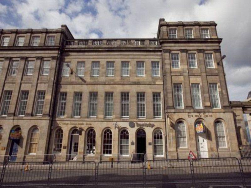 Travelodge Edinburgh Central Waterloo Place Kültér fotó