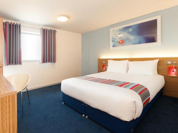 Travelodge Edinburgh Central Waterloo Place Kültér fotó