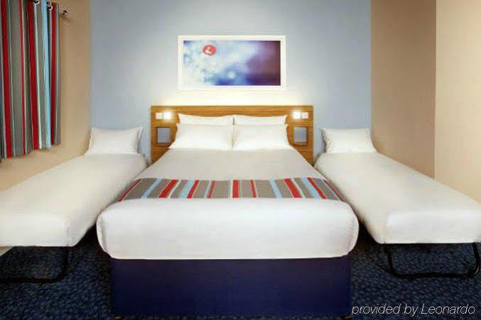Travelodge Edinburgh Central Waterloo Place Kültér fotó
