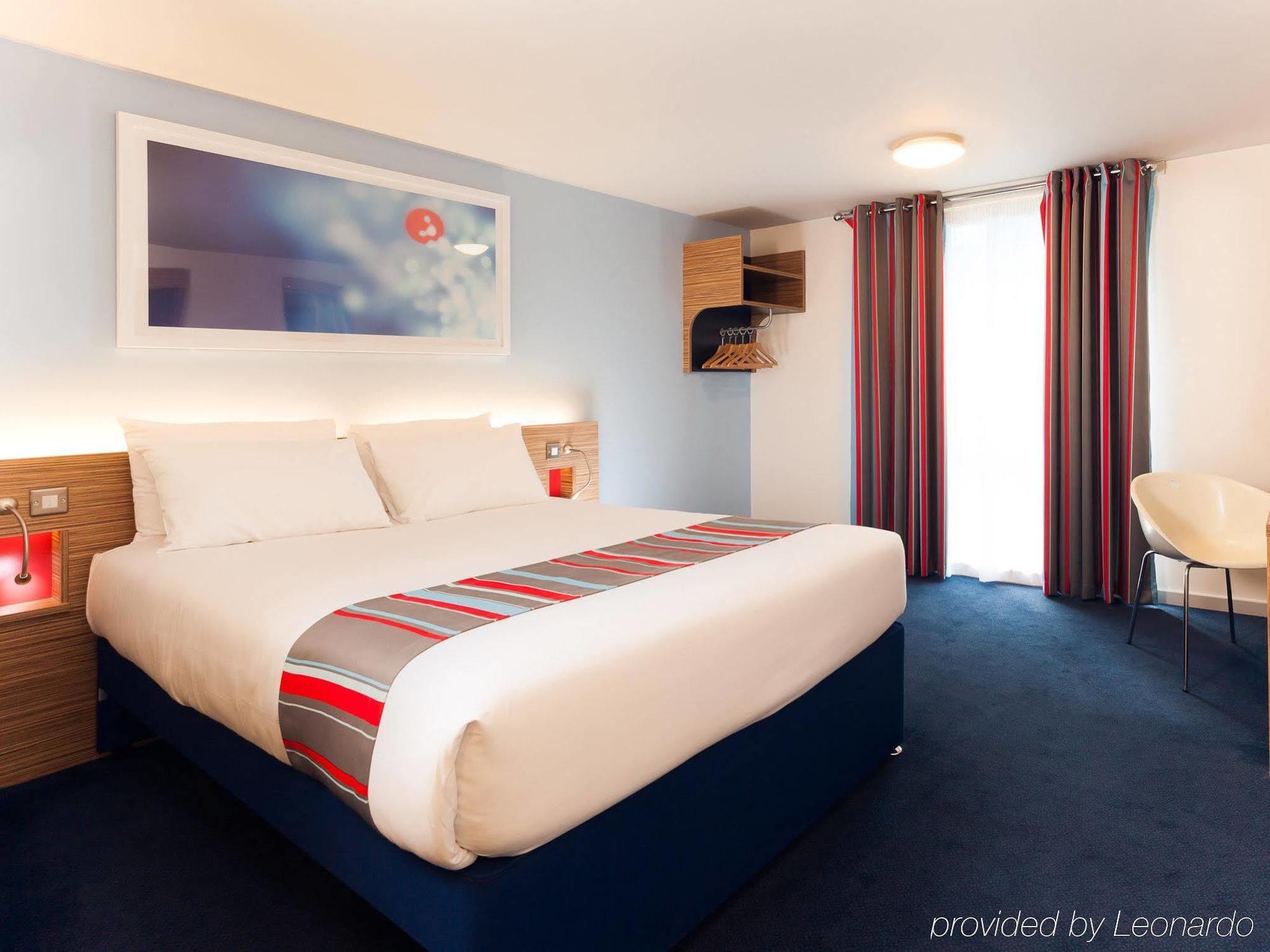 Travelodge Edinburgh Central Waterloo Place Kültér fotó