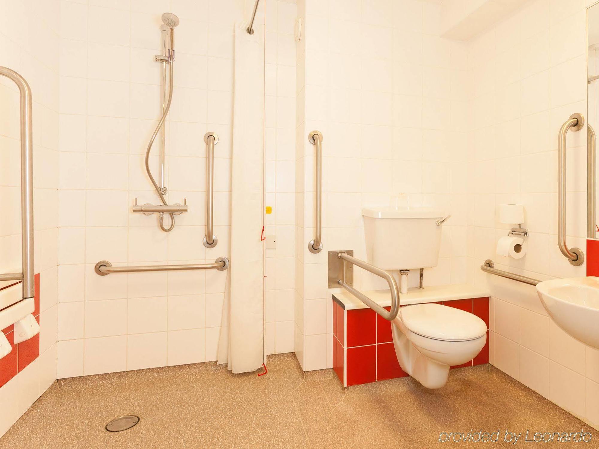 Travelodge Edinburgh Central Waterloo Place Kültér fotó