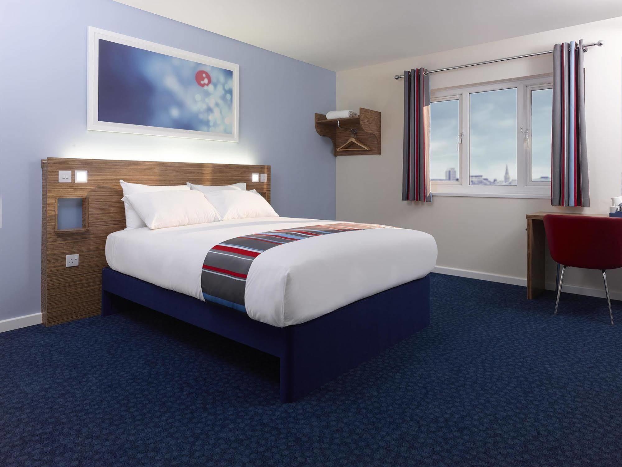 Travelodge Edinburgh Central Waterloo Place Kültér fotó