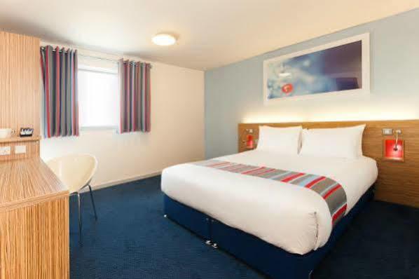 Travelodge Edinburgh Central Waterloo Place Kültér fotó